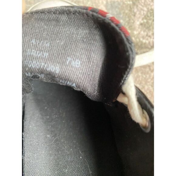 Coach Plaid Shoes size 7.5 - Picture 7 of 9